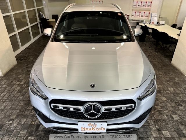 mercedes-benz gla-class 2021 -MERCEDES-BENZ--Benz GLA 3DA-247713M--W1N2477132J336115---MERCEDES-BENZ--Benz GLA 3DA-247713M--W1N2477132J336115- image 2