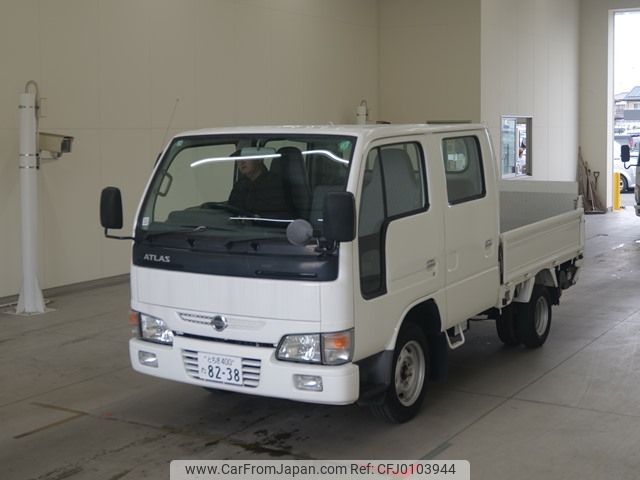 nissan nissan-others 2004 -NISSAN 【とちぎ 400ﾀ8238】--Nissan Truck SH4F23-020025---NISSAN 【とちぎ 400ﾀ8238】--Nissan Truck SH4F23-020025- image 1