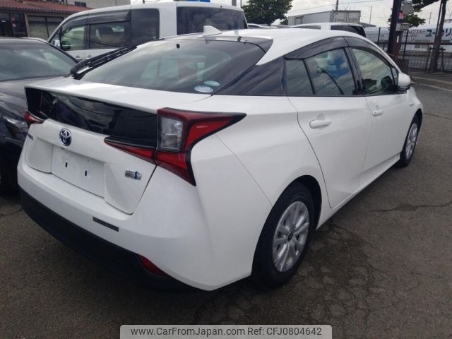 toyota prius 2019 -TOYOTA--Prius ZVW51-6138020---TOYOTA--Prius ZVW51-6138020- image 2