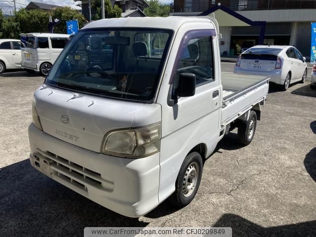 daihatsu hijet-truck 2006 quick_quick_S200P_S200P-2027904 image 1