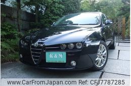 alfa-romeo 159 2007 CFJ7787285