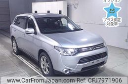 mitsubishi outlander 2014 -MITSUBISHI--Outlander GF8W-0004027---MITSUBISHI--Outlander GF8W-0004027-