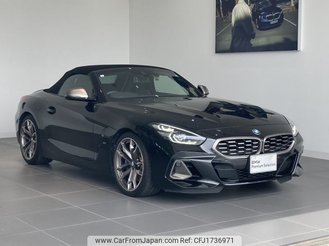 bmw z4 2023 CFJ1736971 image 1