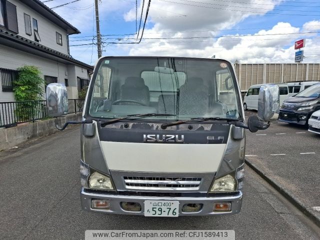 isuzu elf-truck 2006 CFJ1589413 image 1