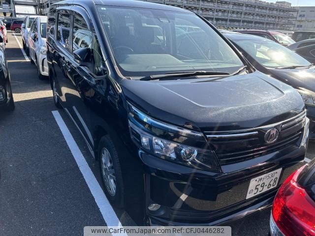 toyota voxy 2017 quick_quick_DBA-ZRR80G_ZRR80-0289672 image 2