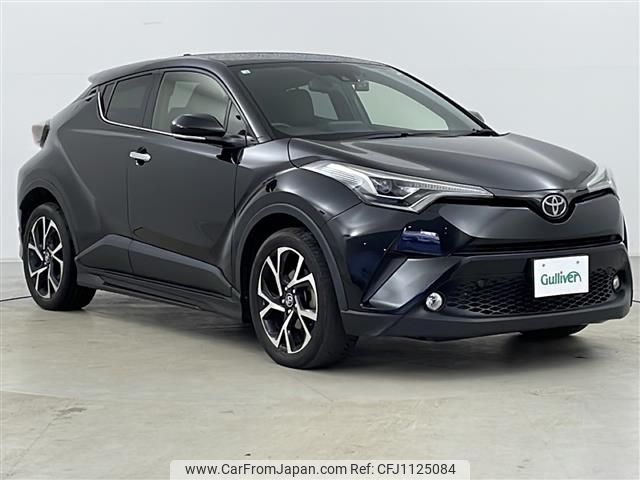 toyota c-hr 2018 -TOYOTA--C-HR DBA-NGX50--NGX50-2026773---TOYOTA--C-HR DBA-NGX50--NGX50-2026773- image 1