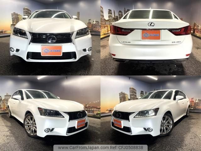 lexus gs 2013 quick_quick_DBA-GRL10_GRL10-6003756 image 1