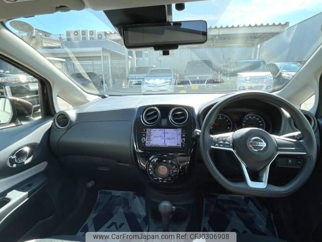 nissan note 2018 -NISSAN--Note DBA-E12--E12-601120---NISSAN--Note DBA-E12--E12-601120- image 2