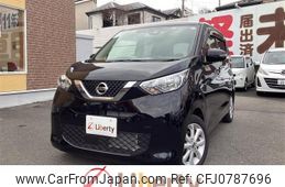 nissan dayz 2021 quick_quick_B43W_B43W-0115422