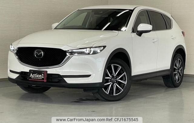 mazda cx-5 2019 CFJ1675545 image 1