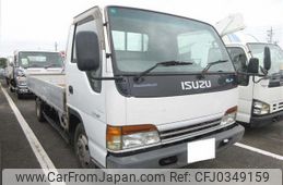 isuzu elf-truck 2002 -ISUZU 【岐阜 100ｻ6973】--Elf NPR71LR-7430673---ISUZU 【岐阜 100ｻ6973】--Elf NPR71LR-7430673-