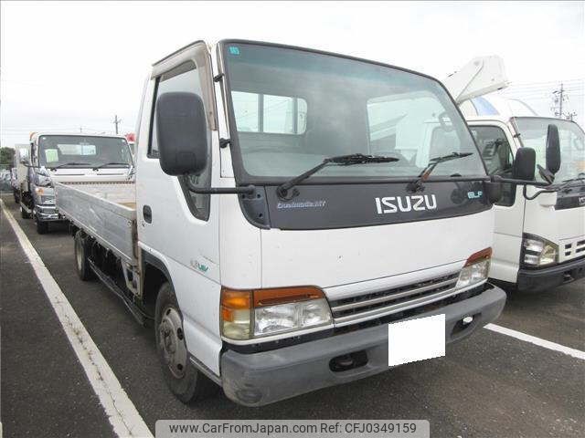 isuzu elf-truck 2002 -ISUZU 【岐阜 100ｻ6973】--Elf NPR71LR-7430673---ISUZU 【岐阜 100ｻ6973】--Elf NPR71LR-7430673- image 1