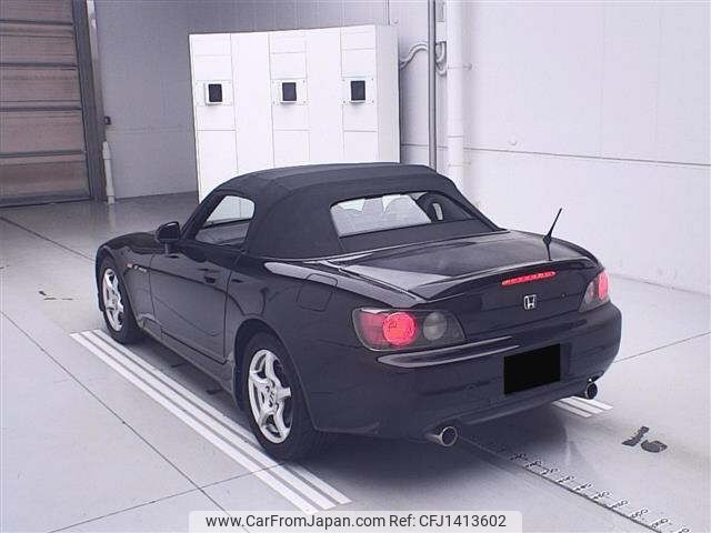 honda s2000 1999 -HONDA--S2000 AP1-1000661---HONDA--S2000 AP1-1000661- image 2