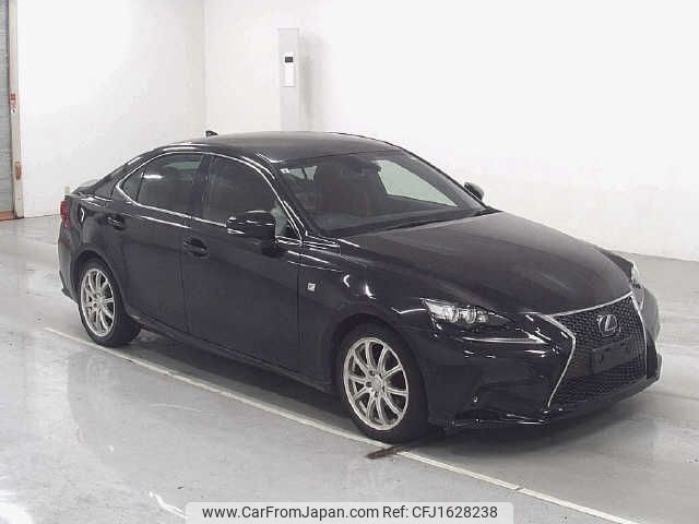 lexus is 2013 CFJ1628238 image 1