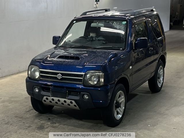 suzuki jimny 2013 -SUZUKI--Jimny JB23W-692261---SUZUKI--Jimny JB23W-692261- image 1