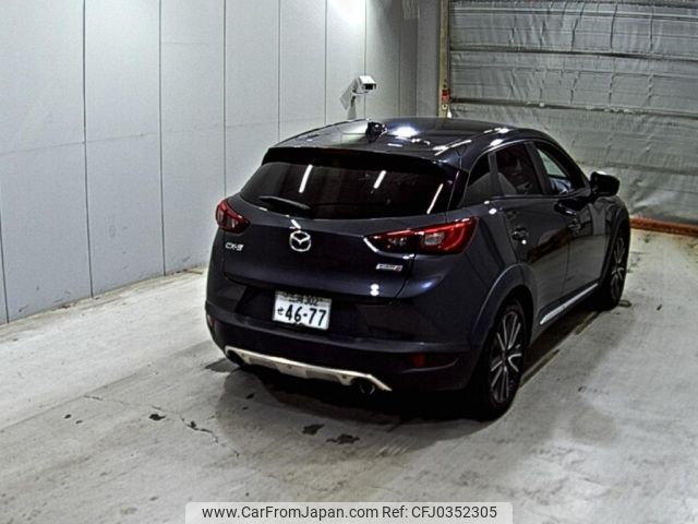 mazda cx-3 2016 -MAZDA 【三河 302せ4677】--CX-3 DK5FW--DK5FW-101861---MAZDA 【三河 302せ4677】--CX-3 DK5FW--DK5FW-101861- image 2