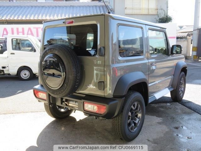 suzuki jimny-sierra 2025 -SUZUKI 【香川 501ﾆ5011】--Jimny Sierra JB74W--229090---SUZUKI 【香川 501ﾆ5011】--Jimny Sierra JB74W--229090- image 2