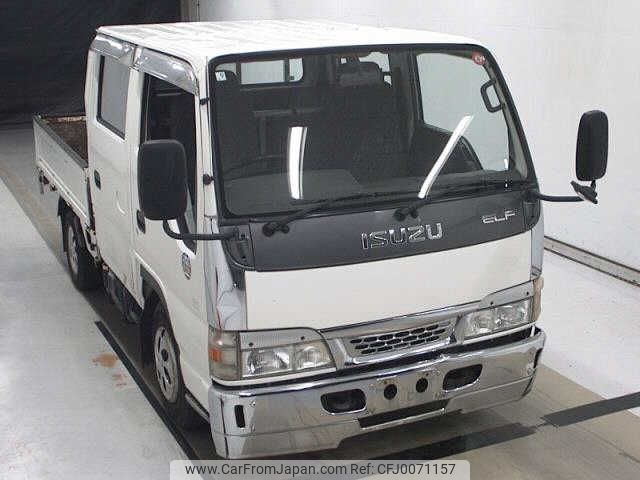isuzu elf-truck 2004 -ISUZU--Elf NHR69E-7457801---ISUZU--Elf NHR69E-7457801- image 1