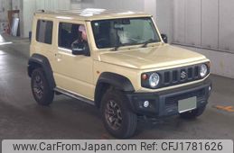 suzuki jimny-sierra 2023 CFJ1781626