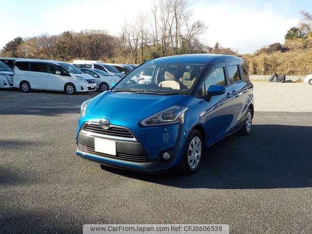 toyota sienta 2016 -TOYOTA 【大宮 503ﾎ1554】--Sienta NSP172G--7002818---TOYOTA 【大宮 503ﾎ1554】--Sienta NSP172G--7002818- image 2