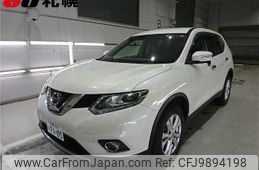 nissan x-trail 2015 -NISSAN 【札幌 303ﾎ7105】--X-Trail NT32--522586---NISSAN 【札幌 303ﾎ7105】--X-Trail NT32--522586-