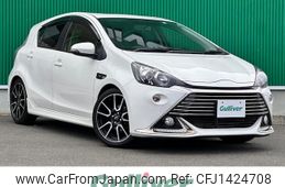 toyota aqua 2014 CFJ1424708