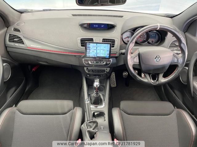 renault megane 2017 CFJ1781929 image 2