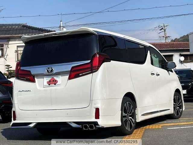 toyota alphard 2021 504928-926538 image 2