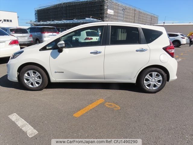 nissan note 2018 CFJ1490290 image 2
