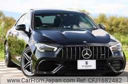 mercedes-benz cla-class 2019 CFJ1682482