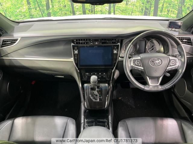 toyota harrier 2017 CFJ1781373 image 2