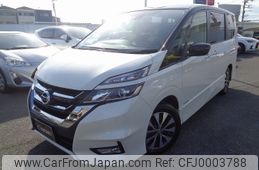 nissan serena 2019 -NISSAN--Serena DAA-GFC27--GFC27-167874---NISSAN--Serena DAA-GFC27--GFC27-167874-