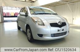 toyota vitz 2006 CFJ1520634