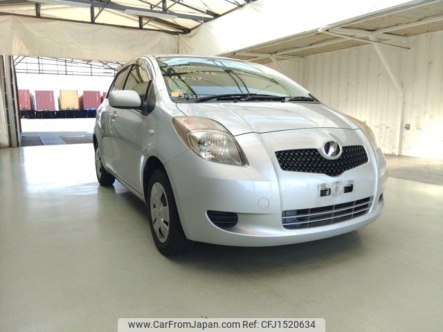 toyota vitz 2006 CFJ1520634 image 1