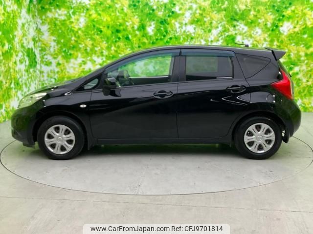 nissan note 2013 quick_quick_DBA-E12_E12-108608 image 2