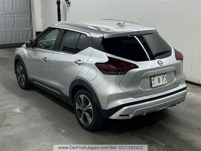 nissan kix 2020 CFJ1562422 image 2
