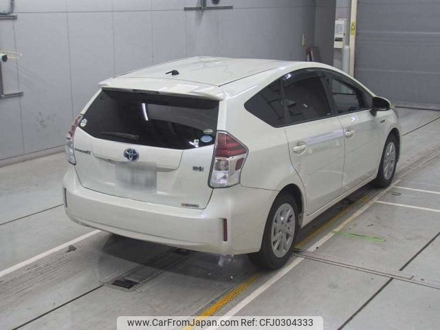 toyota prius-α 2015 -TOYOTA 【和泉 332の1828】--Prius α ZVW41W-3397552---TOYOTA 【和泉 332の1828】--Prius α ZVW41W-3397552- image 2