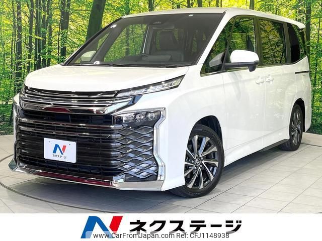 toyota voxy 2023 quick_quick_ZWR90W_ZWR90-0068931 image 1
