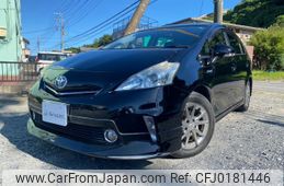 toyota prius-α 2014 quick_quick_ZVW41W_3352229