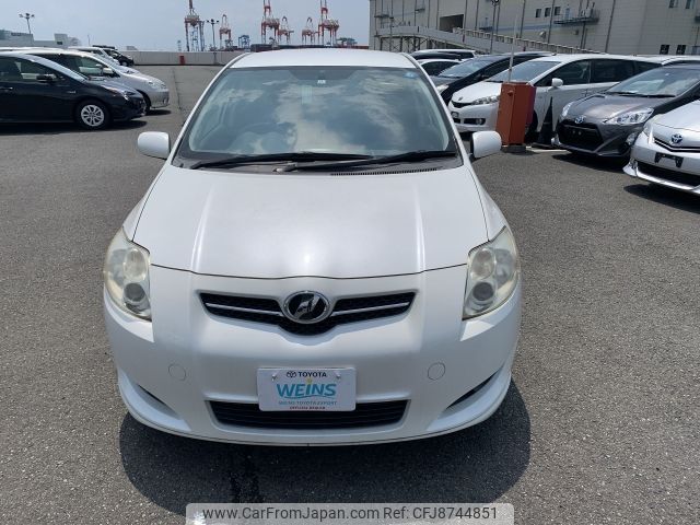 toyota auris 2007 AF-ZRE152-1004448 image 2