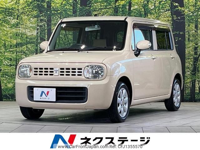 suzuki alto-lapin 2010 quick_quick_HE22S_HE22S-156817 image 1
