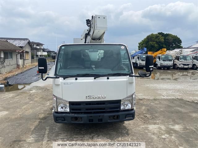 isuzu elf-truck 2009 GOO_NET_EXCHANGE_0704726A30250512W004 image 2