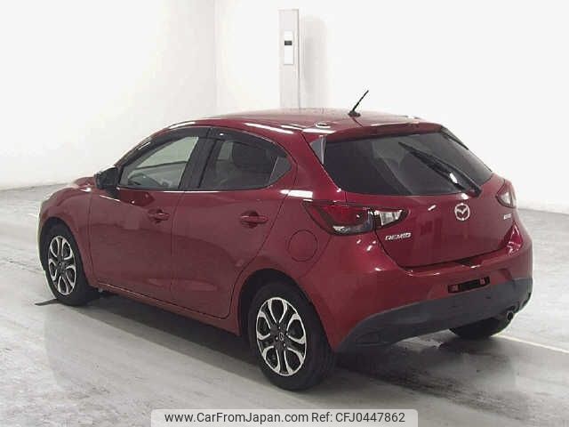 mazda demio 2015 -MAZDA--Demio DJ5FS--136381---MAZDA--Demio DJ5FS--136381- image 2