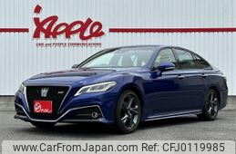 toyota crown 2019 -TOYOTA--Crown 3BA-ARS220--ARS220-1003945---TOYOTA--Crown 3BA-ARS220--ARS220-1003945-