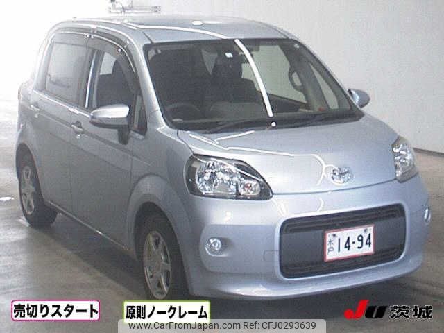 toyota porte 2014 -TOYOTA--Porte NSP140--9013657---TOYOTA--Porte NSP140--9013657- image 1