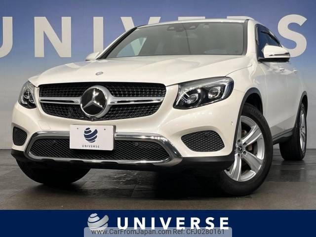 mercedes-benz glc-class 2017 -MERCEDES-BENZ--Benz GLC DBA-253342C--WDC2533422F232216---MERCEDES-BENZ--Benz GLC DBA-253342C--WDC2533422F232216- image 1