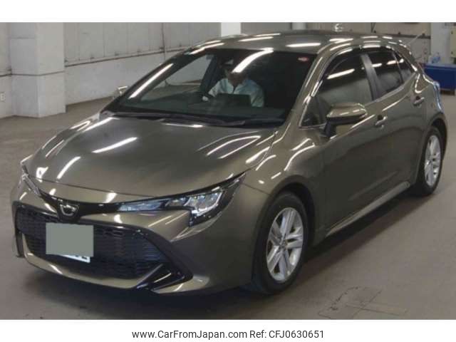 toyota corolla-sport 2018 -TOYOTA--Corolla Sport 3BA-NRE210H--NRE210H-1002591---TOYOTA--Corolla Sport 3BA-NRE210H--NRE210H-1002591- image 1