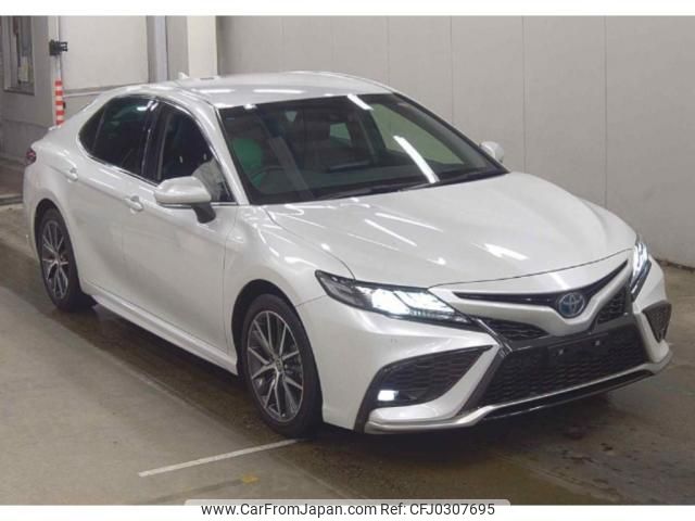 toyota camry 2021 quick_quick_6AA-AXVH70_AXVH70-1076337 image 1