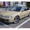 honda civic 1992 CFJ9543261 image 1