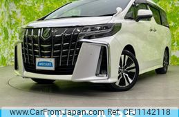toyota alphard-g 2021 quick_quick_3BA-AGH30W_AGH30-9020962